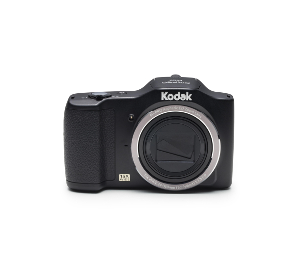 KODAK FZ152 Czarny - 375717 - zdjęcie 2